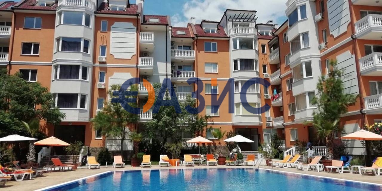 Appartamenti a Spiaggia assolata, Bulgaria, 75 m² - foto 16