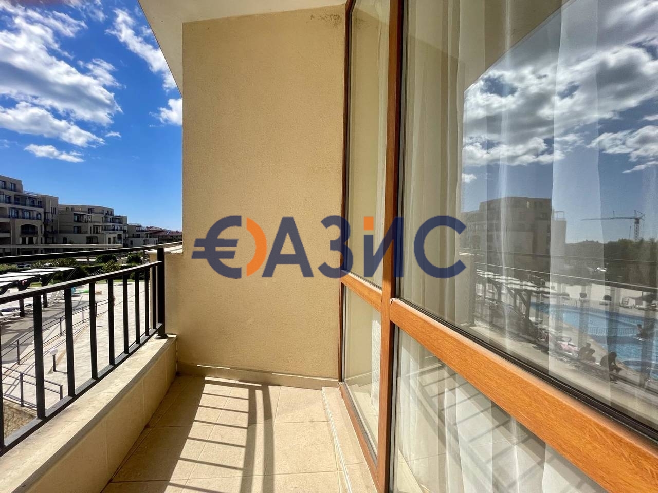 Apartment in Sveti Vlas, Bulgarien, 90.6 m² - Foto 17