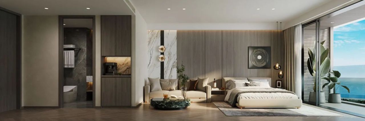 Appartamenti a Phuket, Thailandia, 37.6 m² - foto 2