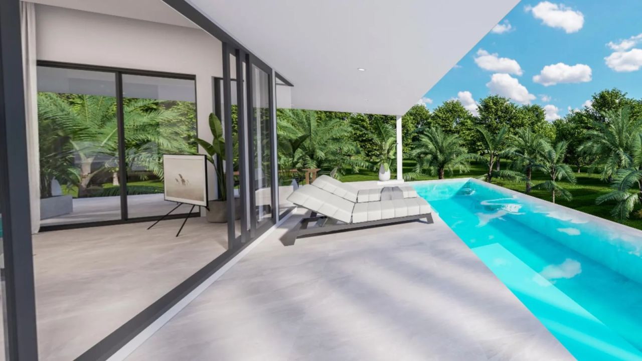 Villa à Phuket, Thaïlande, 550 m² - image 3