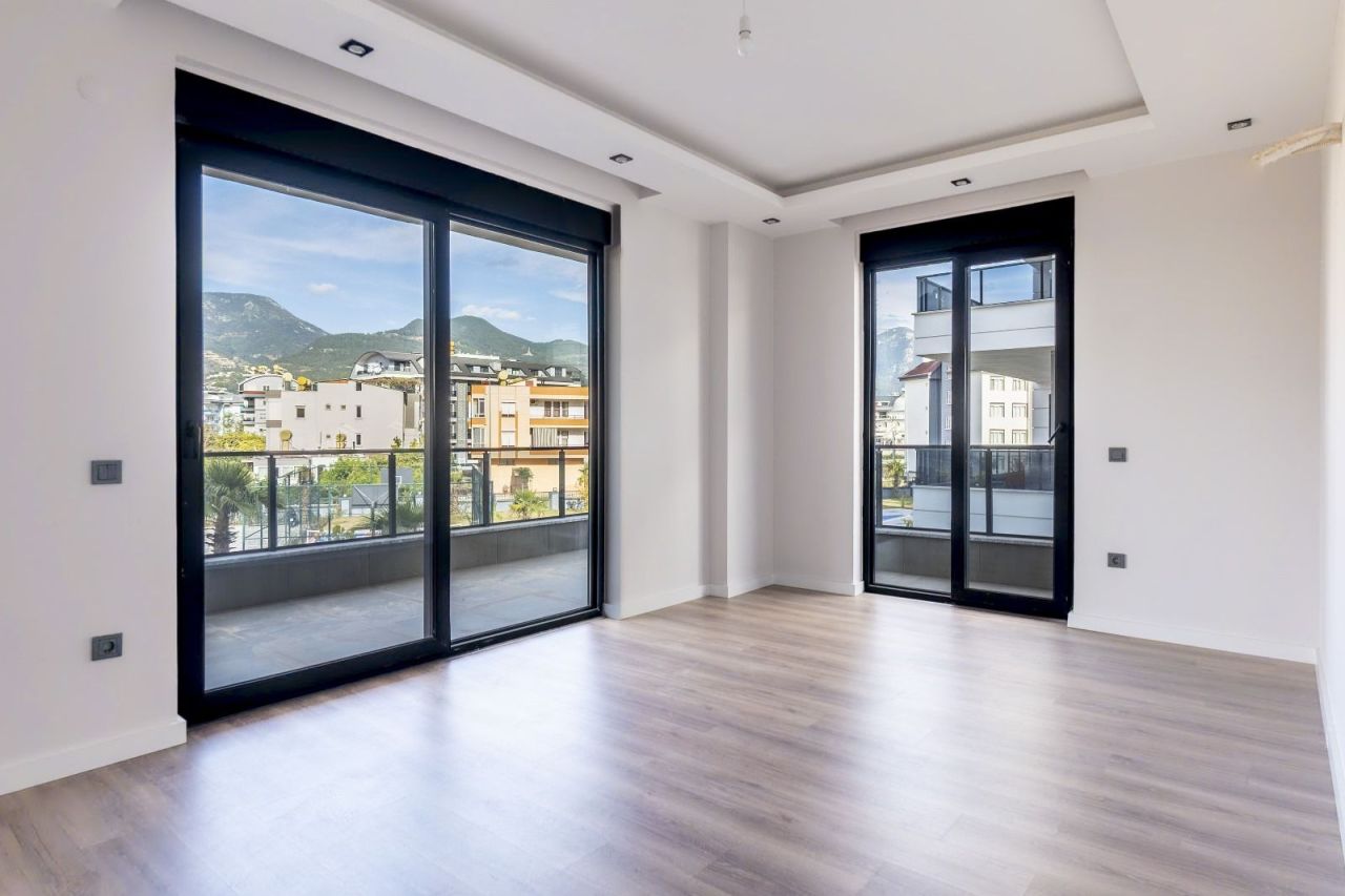Appartamenti a Alanya, Turchia, 155 m² - foto 12
