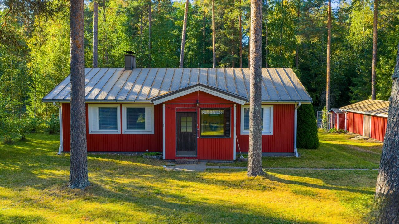 Casa en Mikkeli, Finlandia, 86.5 m² - imagen 1