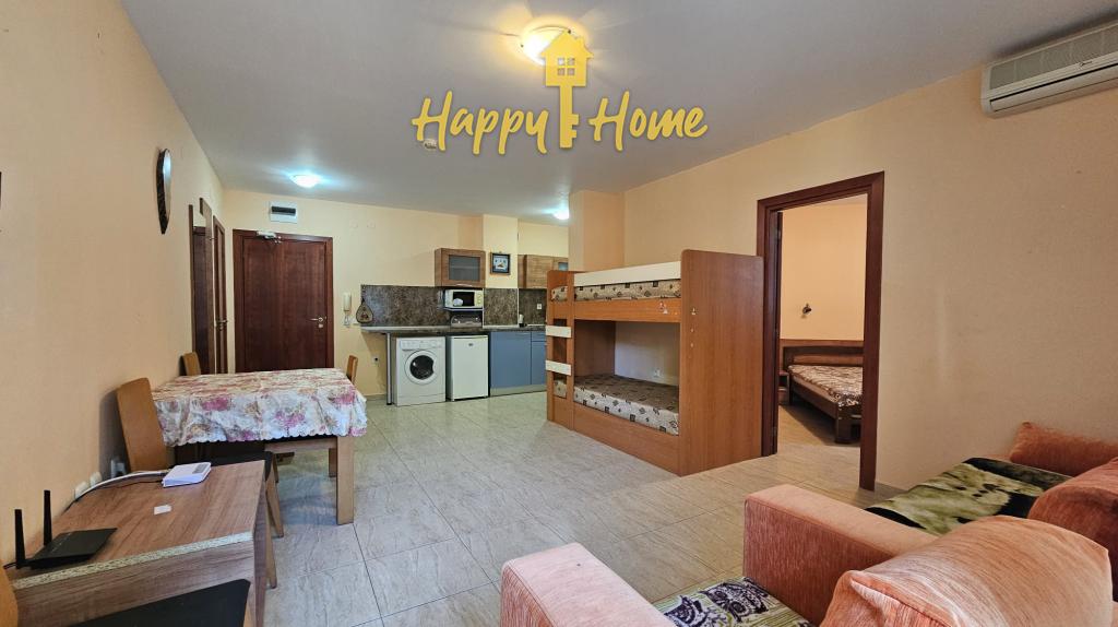 Flat at Sunny Beach, Bulgaria, 49.9 m² - picture 4