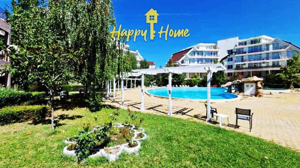 Flat at Sunny Beach, Bulgaria, 49.9 m² - picture 16