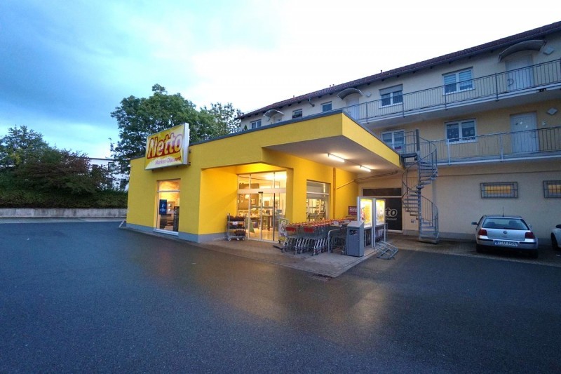 Biens commerciaux à Zwickau, Allemagne, 1 286 m² - image 1
