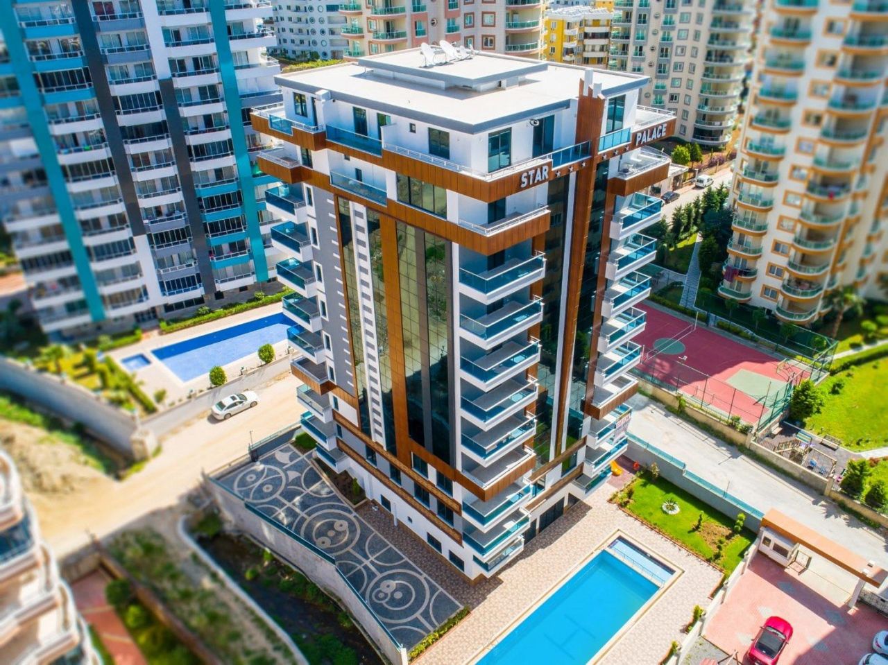 Piso en Alanya, Turquia, 75 m² - imagen 2