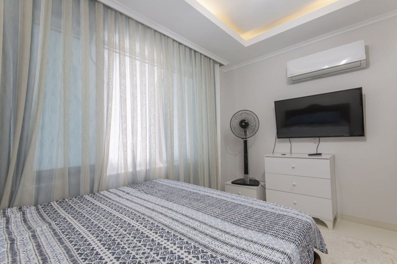 Piso en Alanya, Turquia, 75 m² - imagen 15