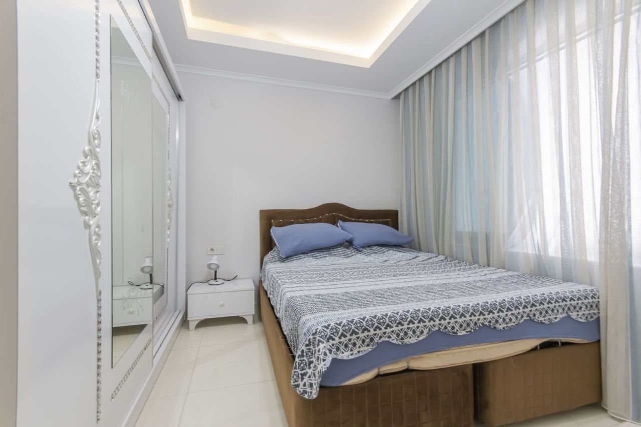 Piso en Alanya, Turquia, 75 m² - imagen 14