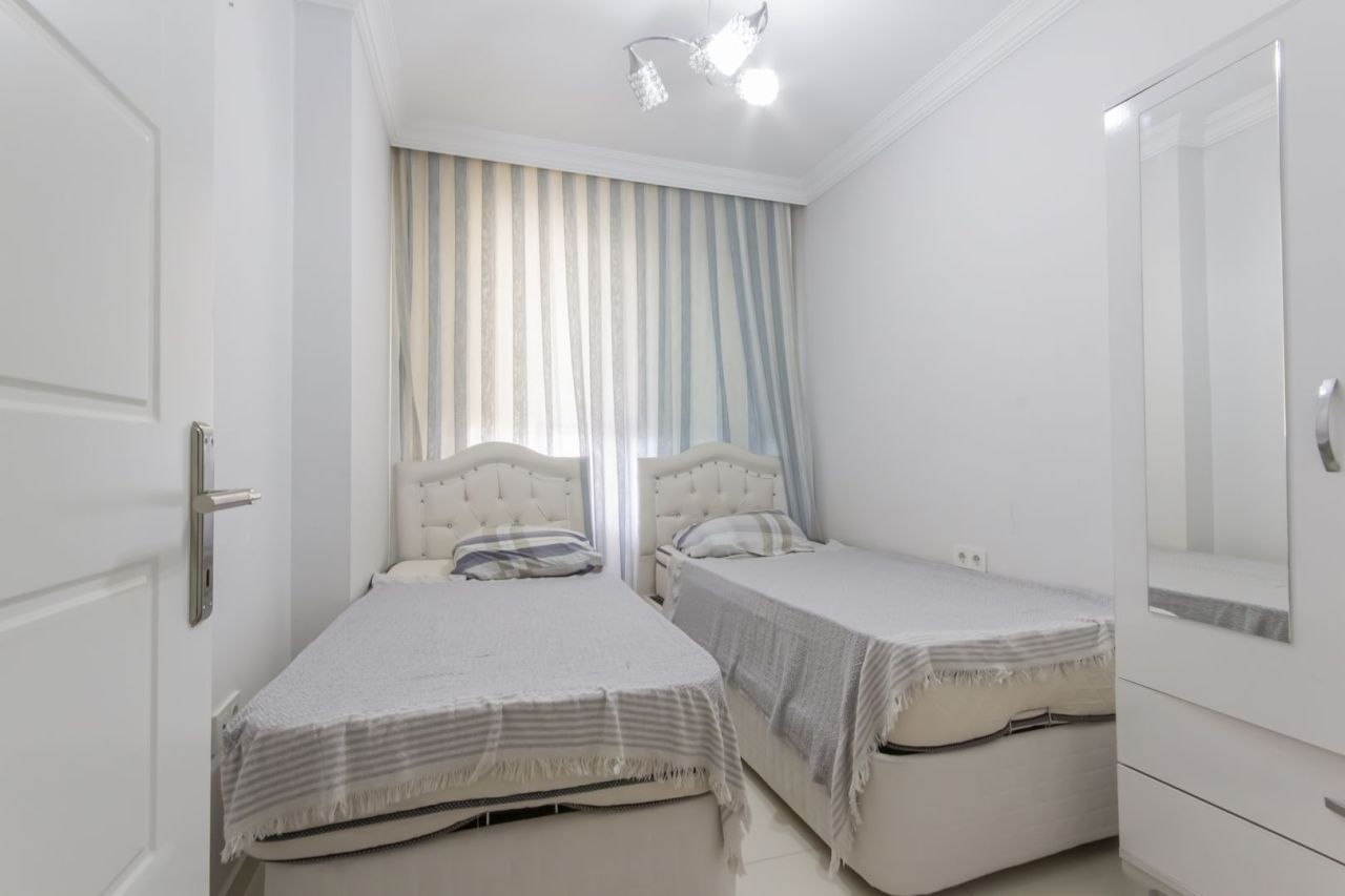 Piso en Alanya, Turquia, 75 m² - imagen 16