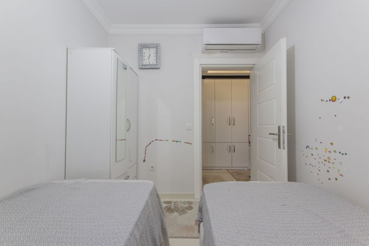 Piso en Alanya, Turquia, 75 m² - imagen 17