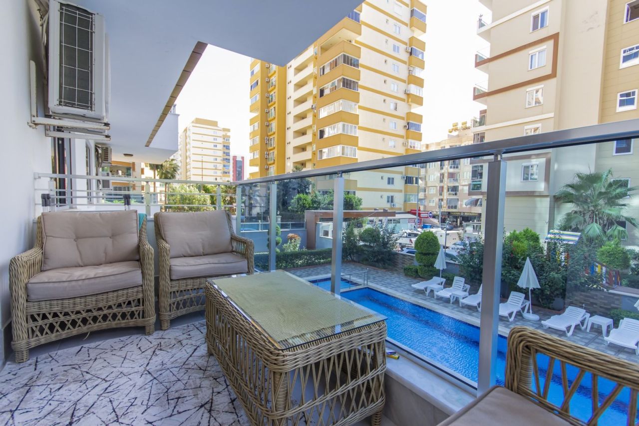 Piso en Alanya, Turquia, 75 m² - imagen 13