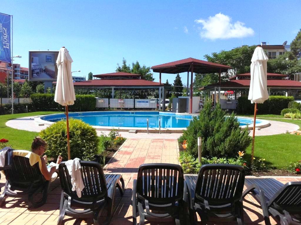 Studio in Sonnenstrand, Bulgarien, 50 m² - Foto 12