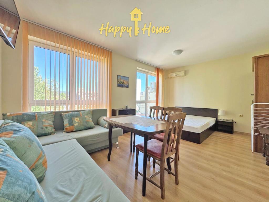 Studio in Sonnenstrand, Bulgarien, 50 m² - Foto 2