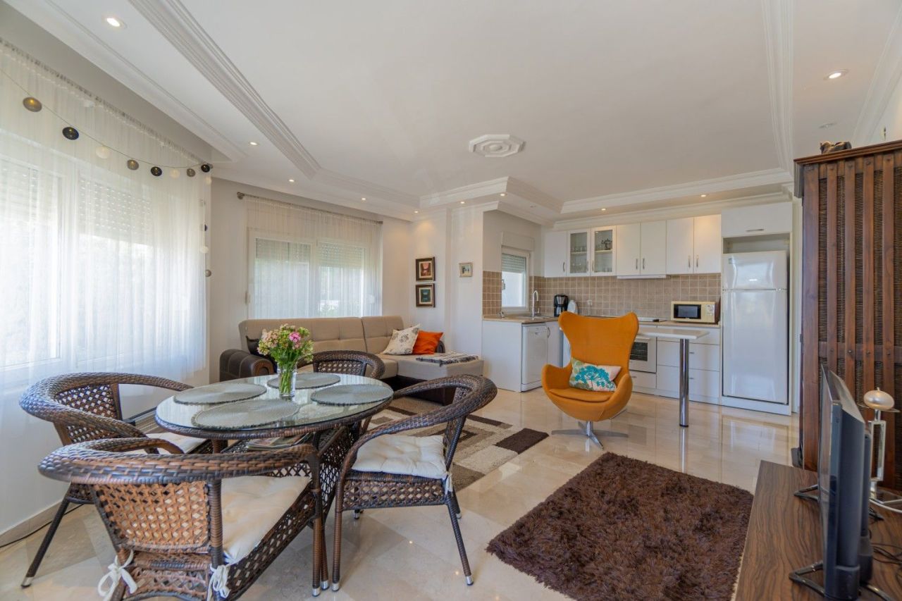 Flat in Alanya, Turkey, 90 m² - picture 5