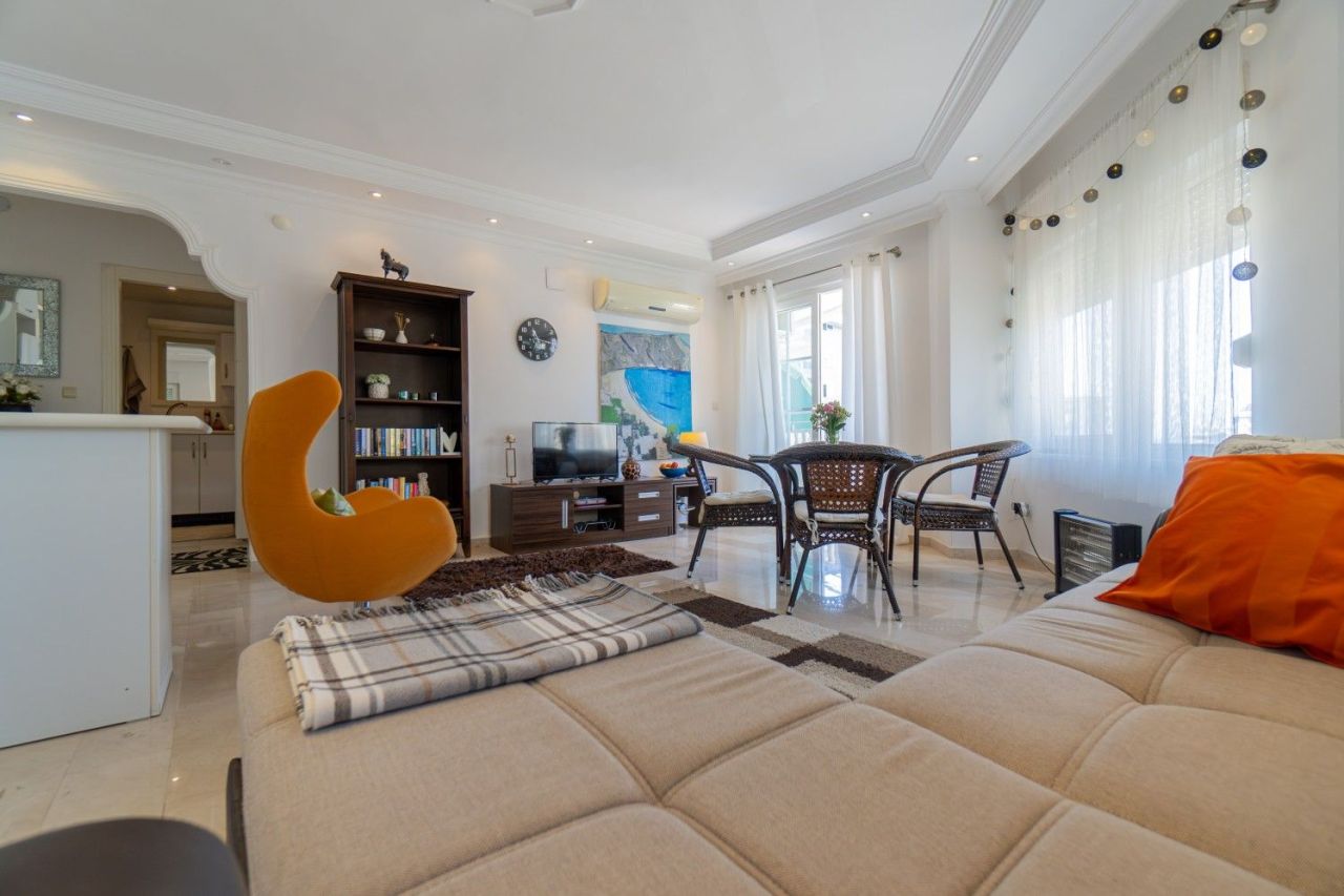 Flat in Alanya, Turkey, 90 m² - picture 4