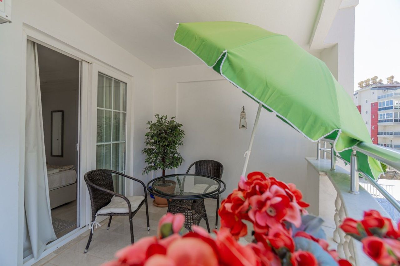 Flat in Alanya, Turkey, 90 m² - picture 6