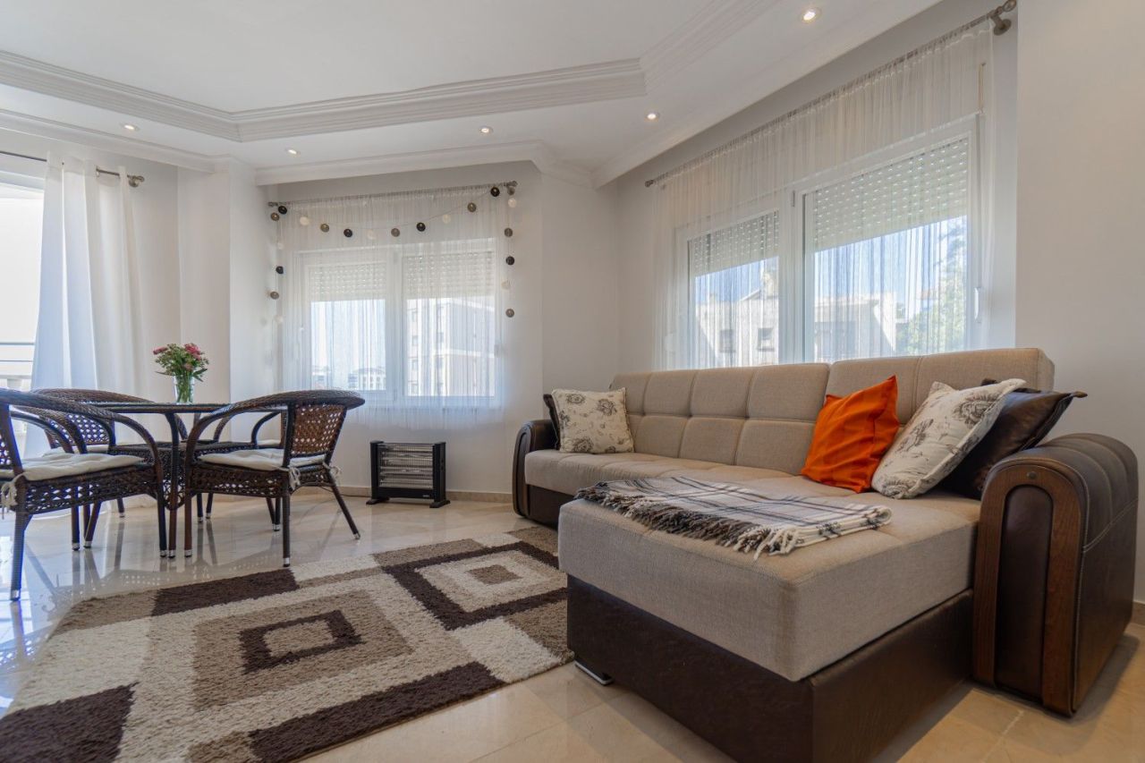 Flat in Alanya, Turkey, 90 m² - picture 7