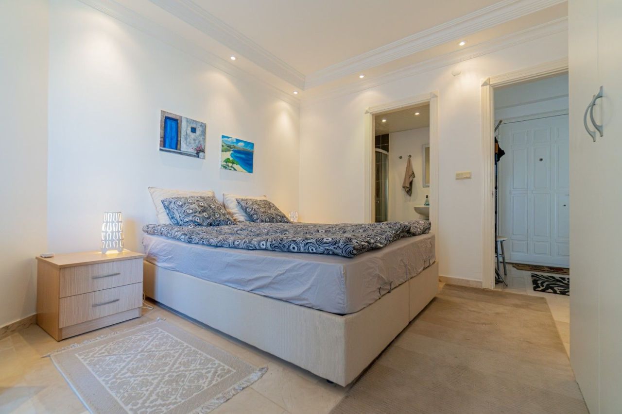 Flat in Alanya, Turkey, 90 m² - picture 10