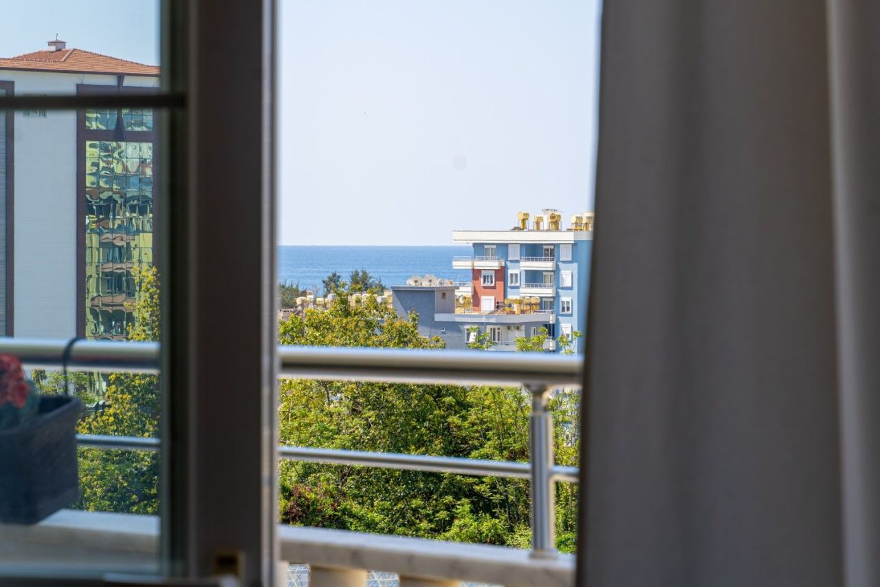 Flat in Alanya, Turkey, 90 m² - picture 14