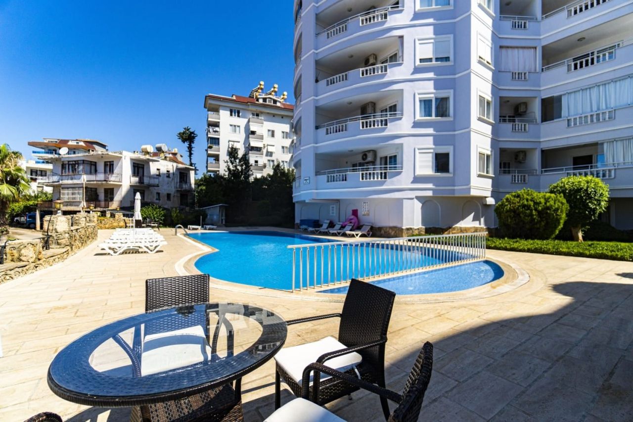 Flat in Alanya, Turkey, 90 m² - picture 15