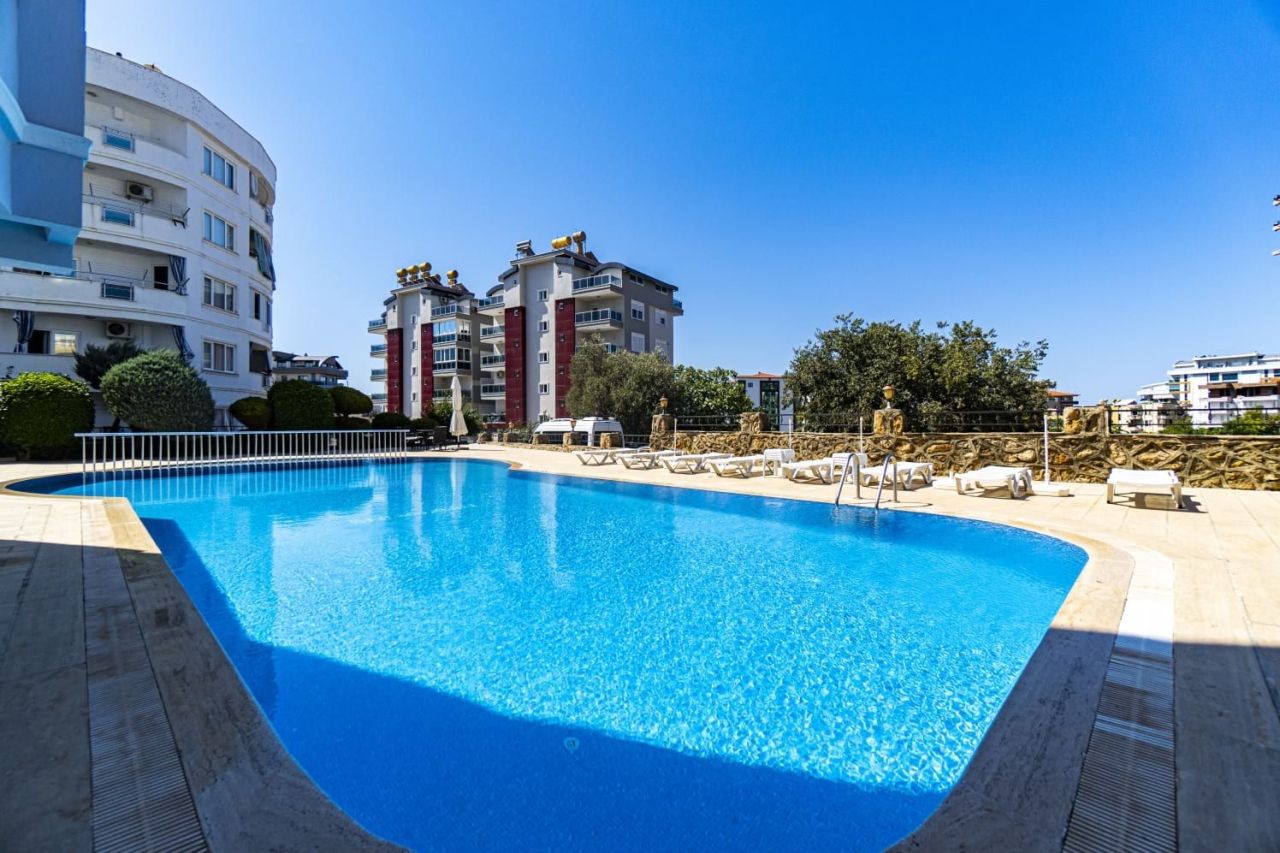 Flat in Alanya, Turkey, 90 m² - picture 16