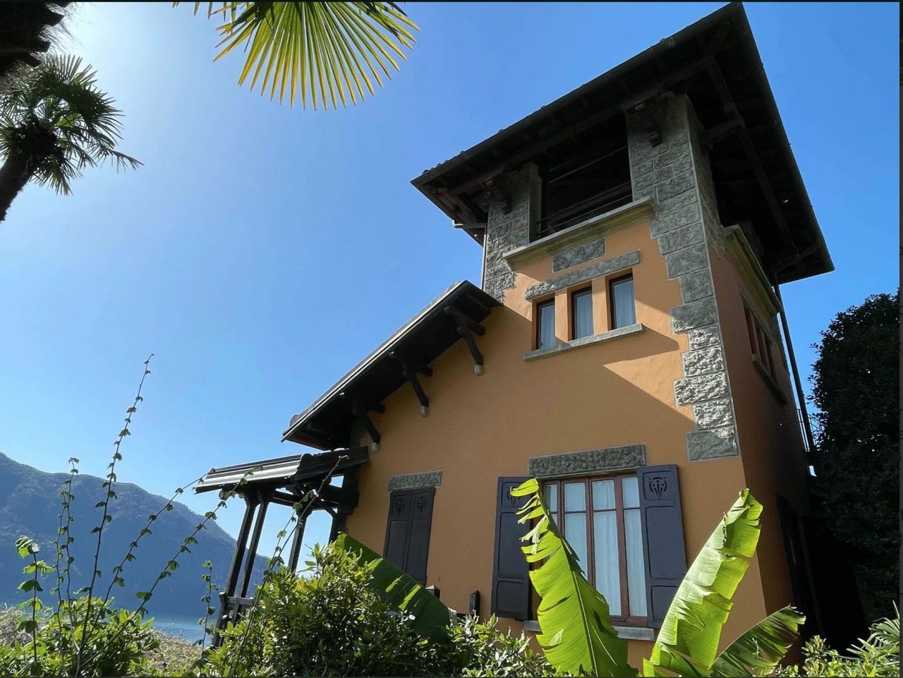 Villa a Ghiffa, Italia, 445 m² - foto 5