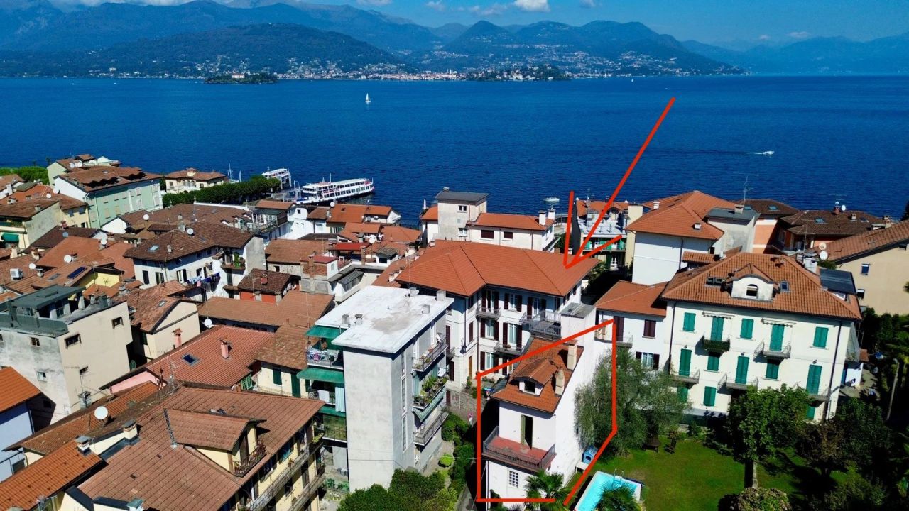 Maison à Stresa, Italie, 210 m² - image 2