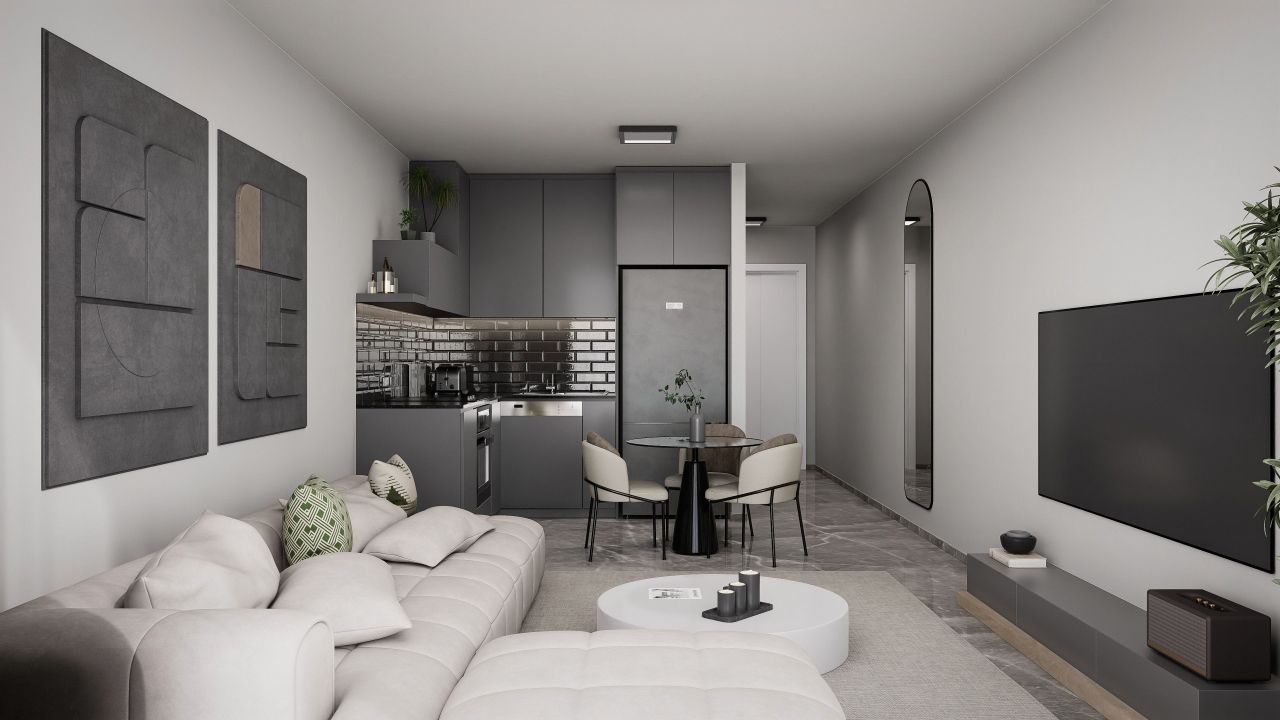 Piso en İskele, Chipre, 39.18 m² - imagen 8