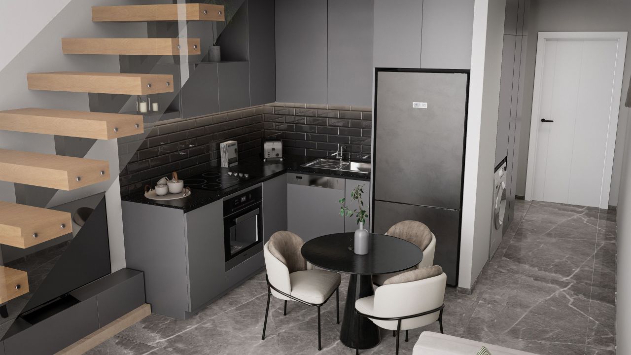 Piso en İskele, Chipre, 39.18 m² - imagen 7