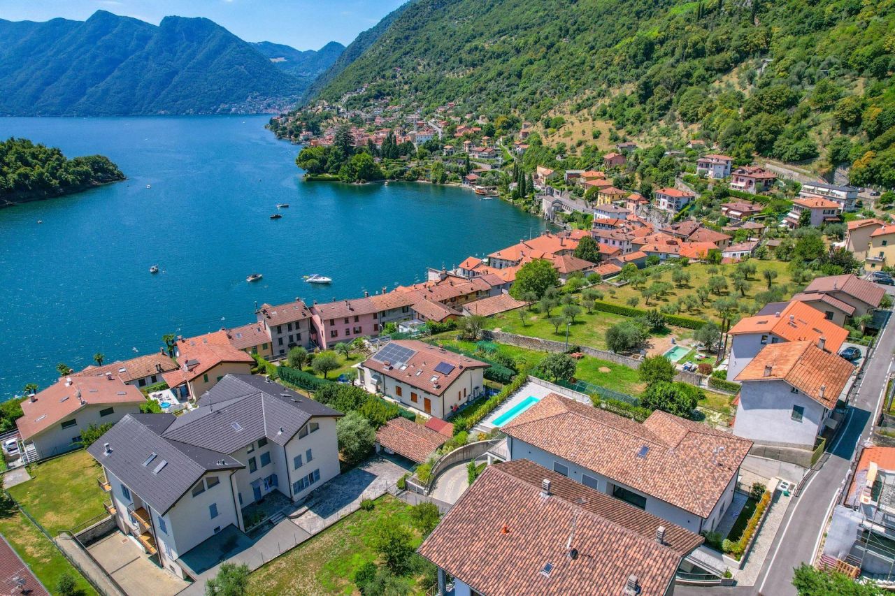 Ático en Ossuccio, Italia, 113 m² - imagen 5