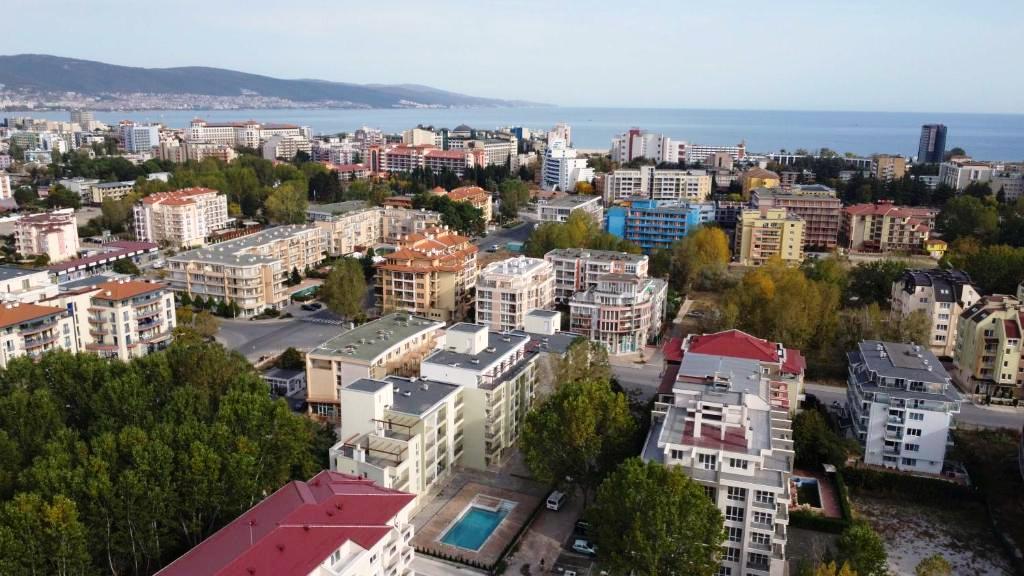 Wohnung in Sonnenstrand, Bulgarien, 64 m² - Foto 15