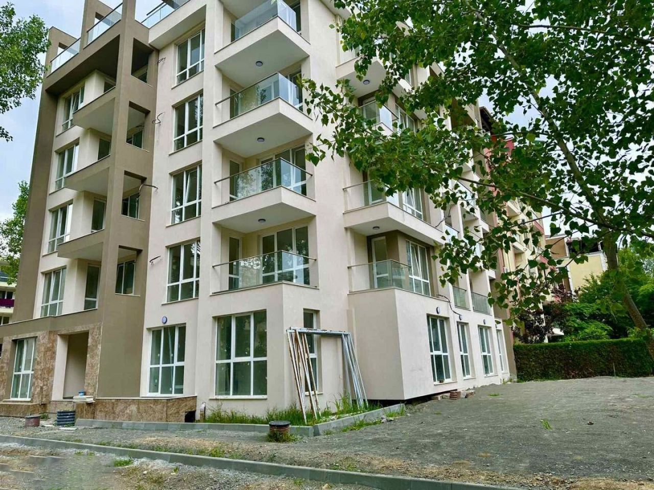 Wohnung in Sonnenstrand, Bulgarien, 64 m² - Foto 11