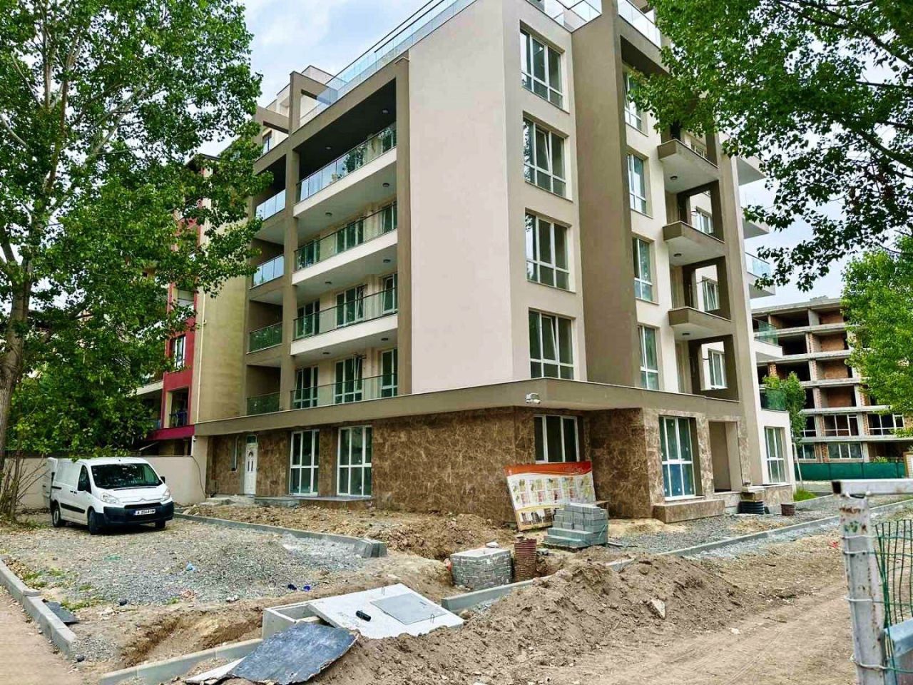 Wohnung in Sonnenstrand, Bulgarien, 64 m² - Foto 12