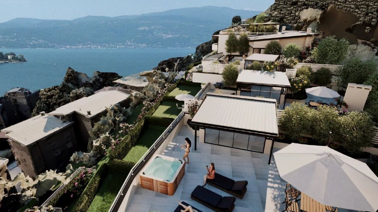 Apartment in Laveno-Mombello, Italien, 93 m² - Foto 8