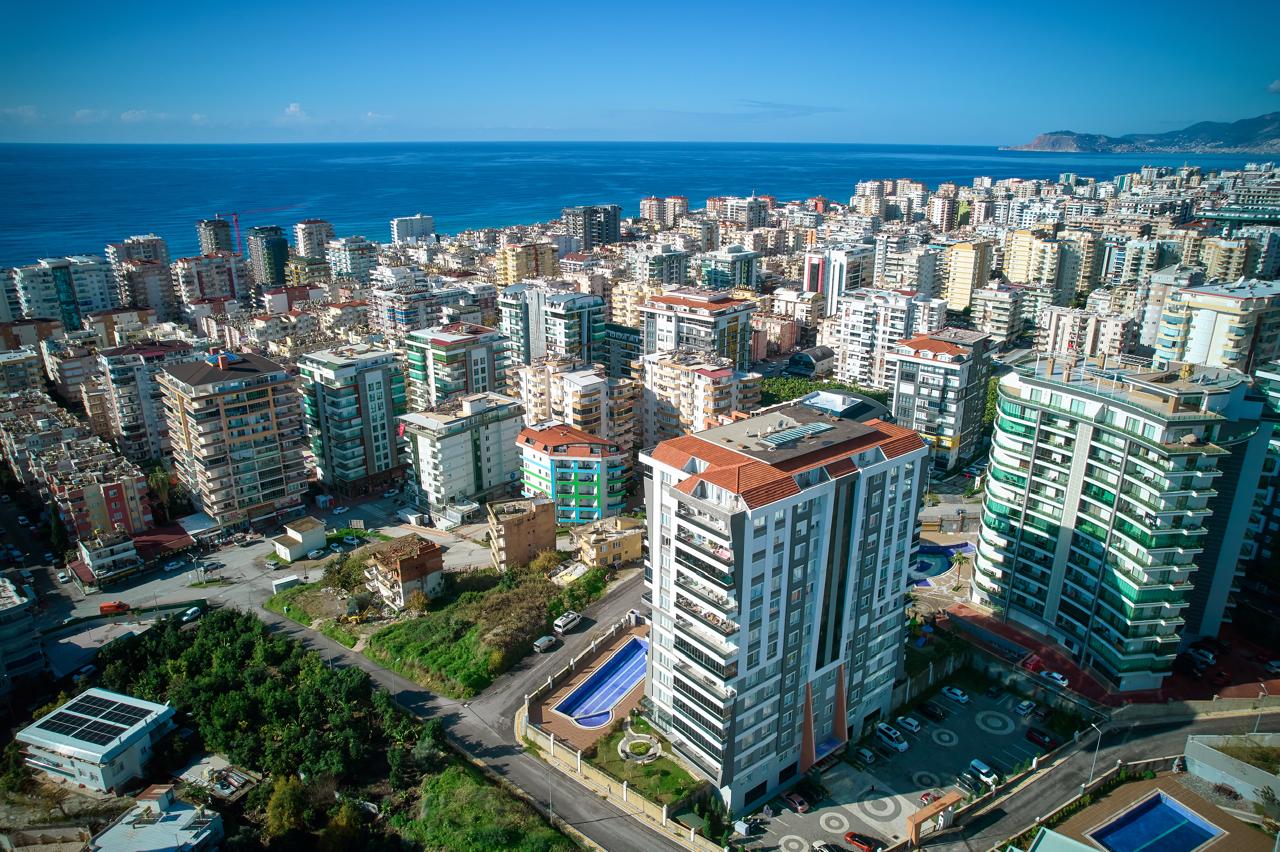 Wohnung in Alanya, Türkei, 300 m² - Foto 1