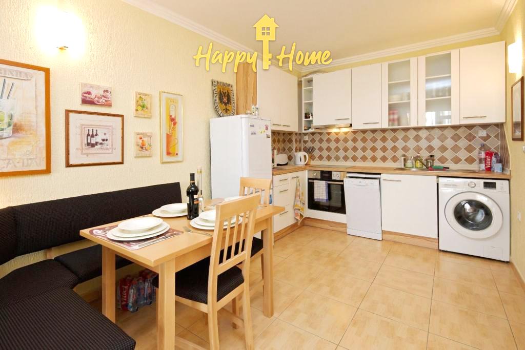Wohnung in Sonnenstrand, Bulgarien, 64 m² - Foto 1