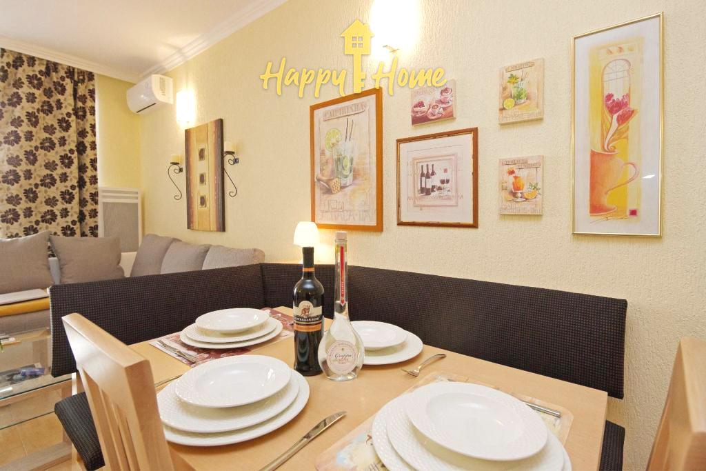 Appartamento a Spiaggia assolata, Bulgaria, 64 m² - foto 2