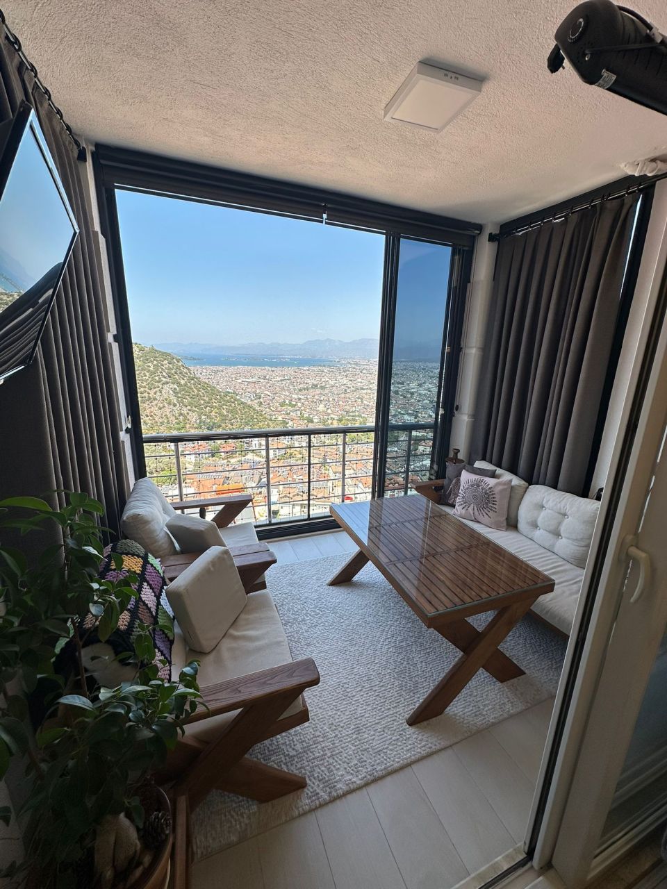 Appartamento a Fethiye, Turchia, 125 m² - foto 2