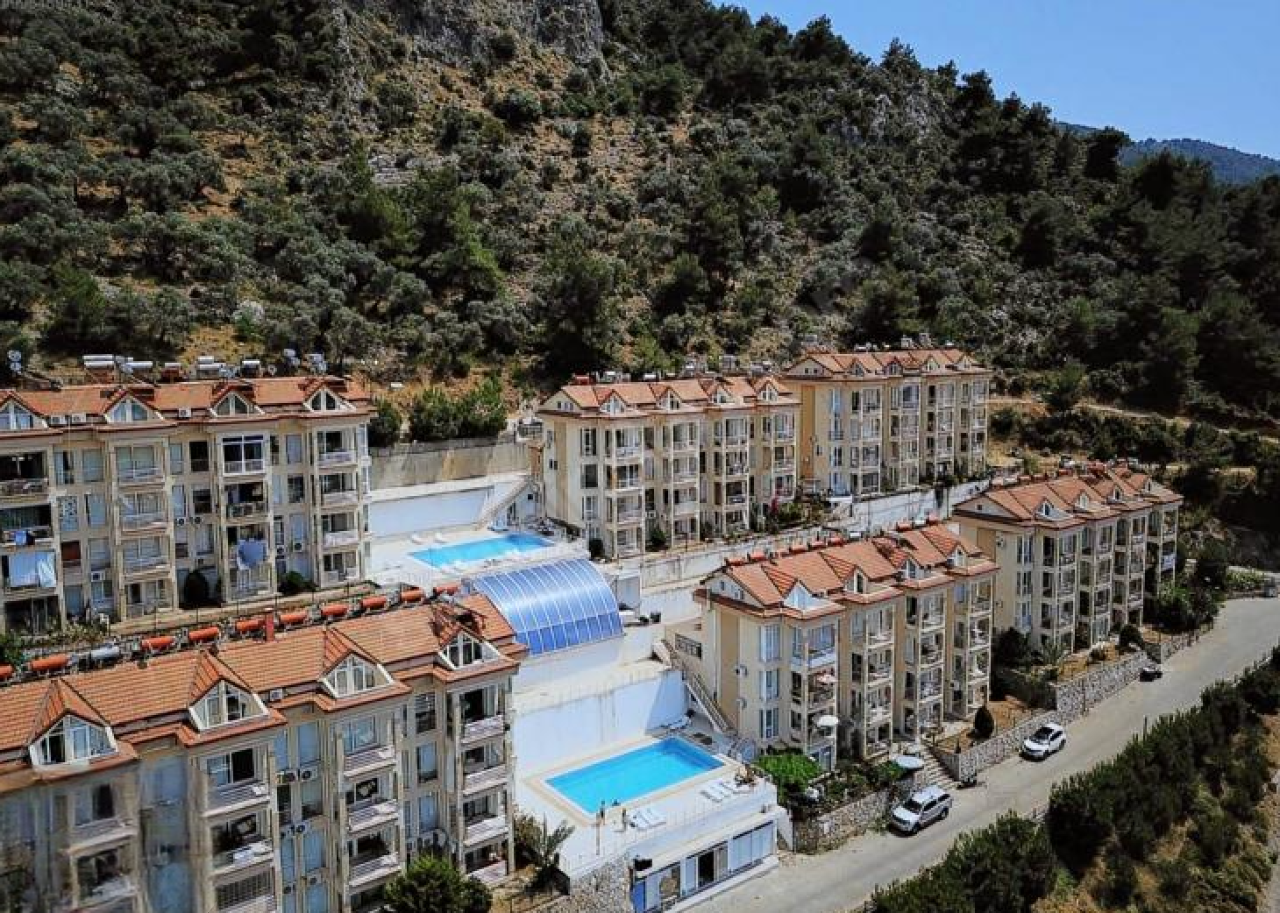 Flat in Fethiye, Turkey, 125 m² - picture 1