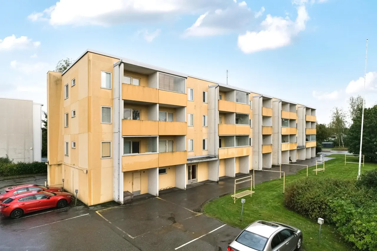 Piso en Kuusankoski, Finlandia, 47.5 m² - imagen 1
