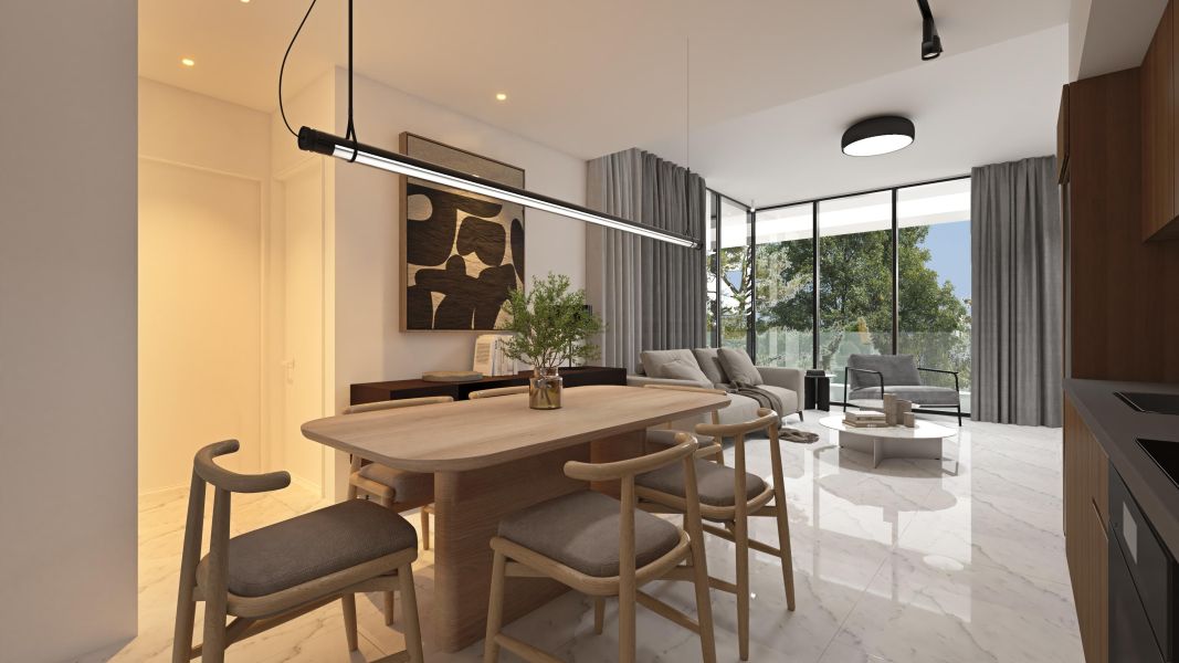 Appartamenti a Paphos, Cipro, 104 m² - foto 14