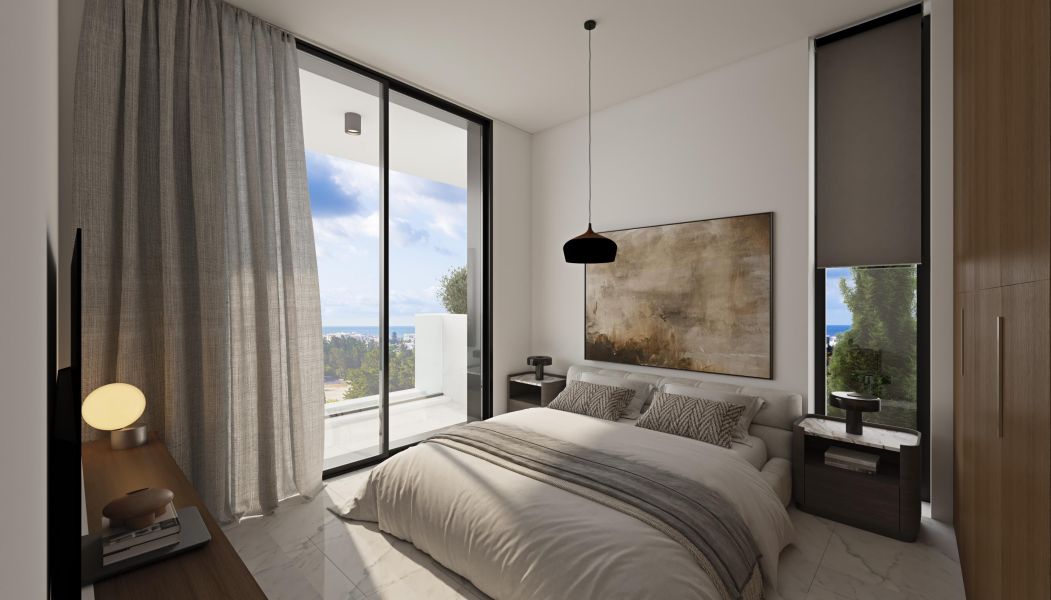 Appartamenti a Paphos, Cipro, 104 m² - foto 12