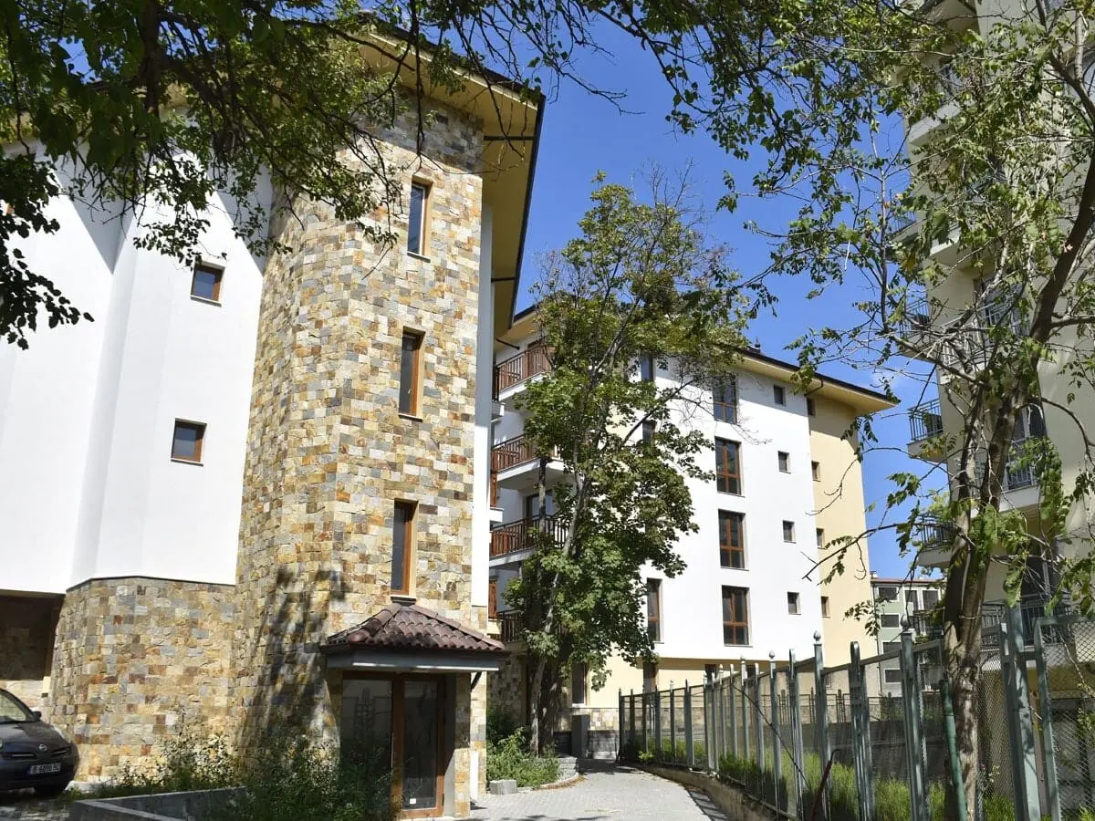 Apartamento en Santos Constantino y Elena, Bulgaria, 67 m² - imagen 8