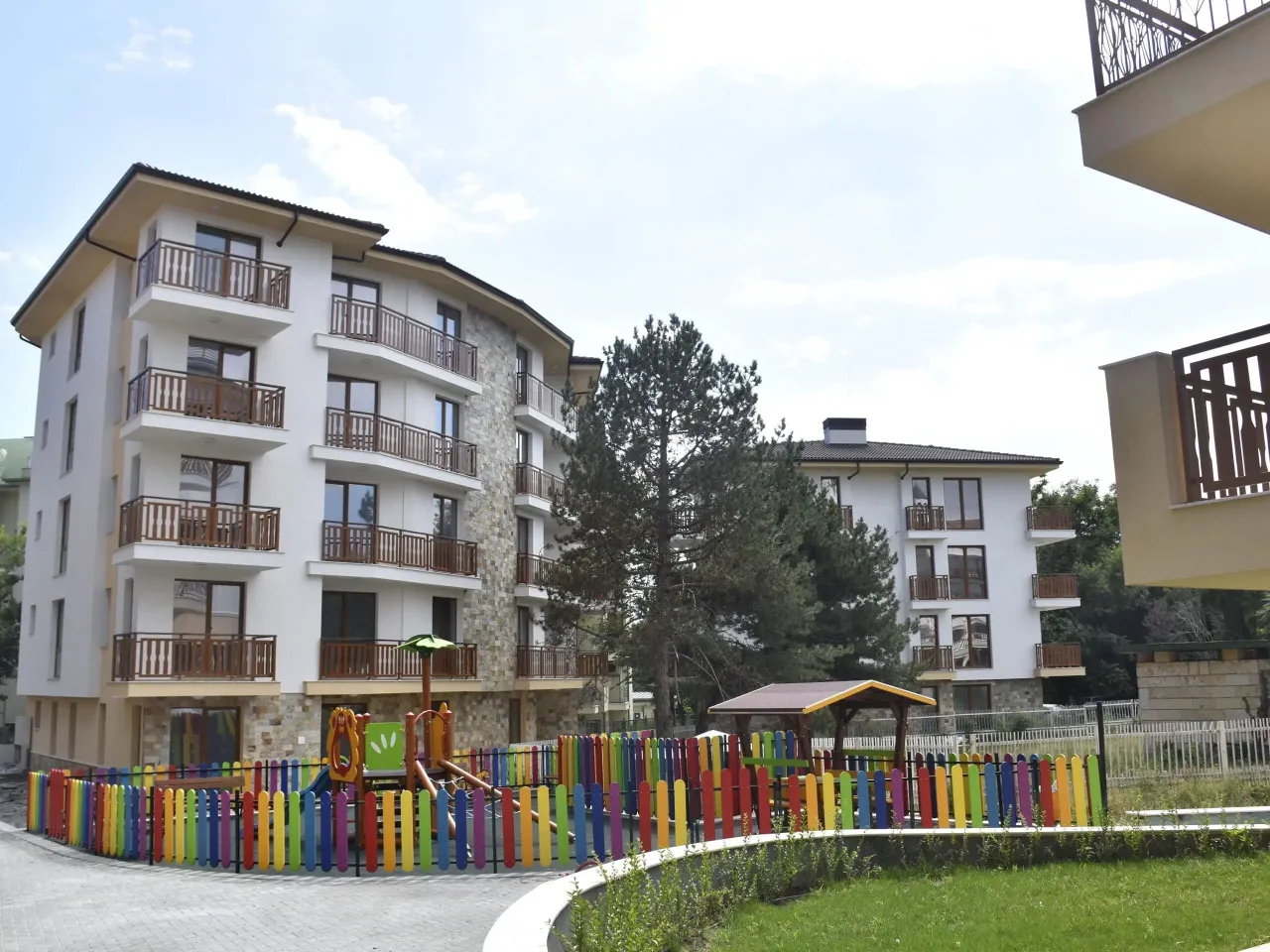 Apartamento en Santos Constantino y Elena, Bulgaria, 67 m² - imagen 7