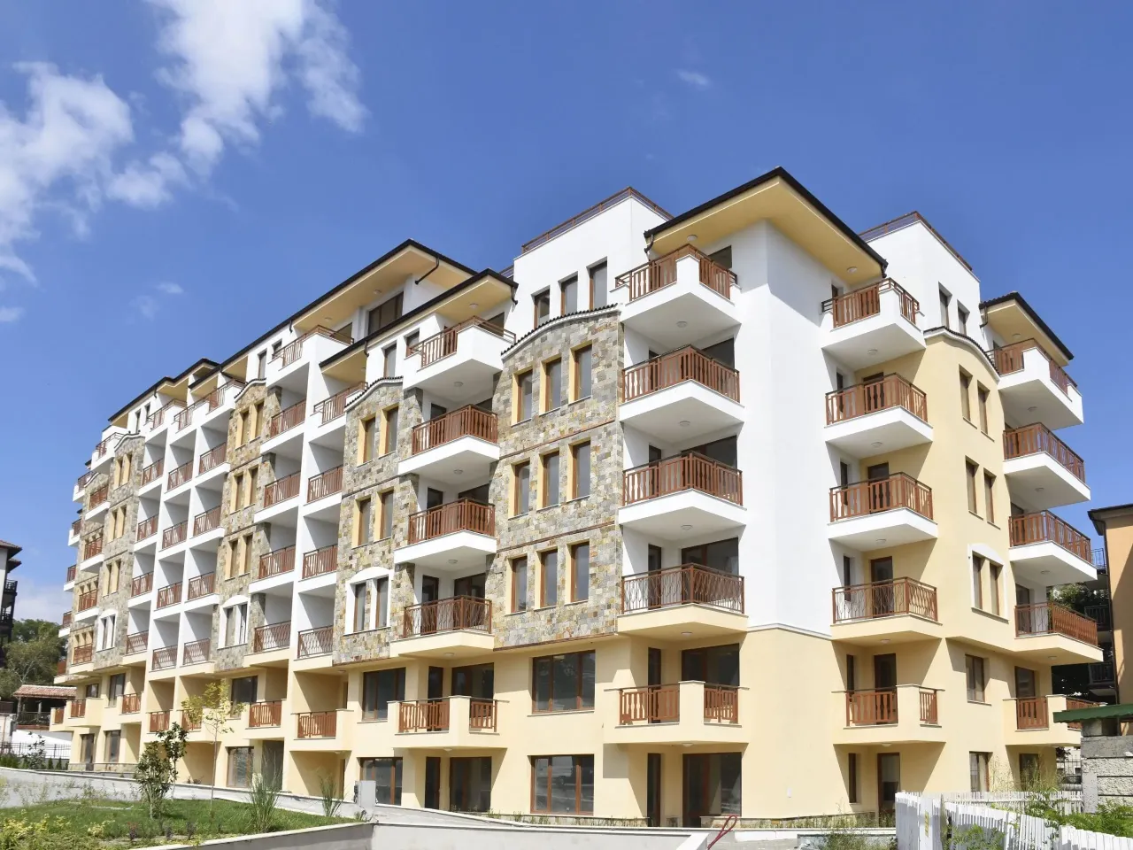 Apartamento en Santos Constantino y Elena, Bulgaria, 67 m² - imagen 9