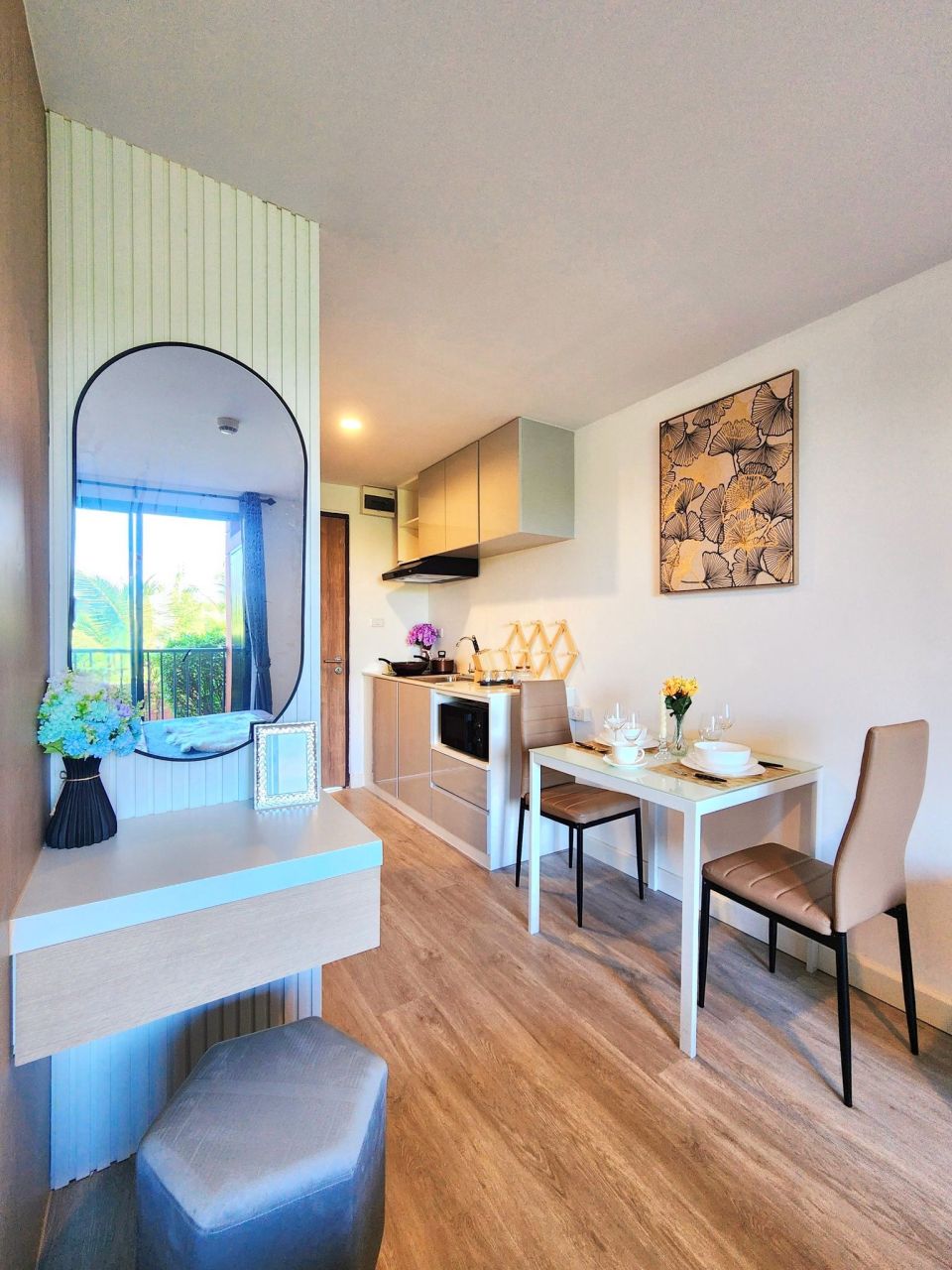 Appartamenti a Hua Hin, Thailandia, 24 m² - foto 7