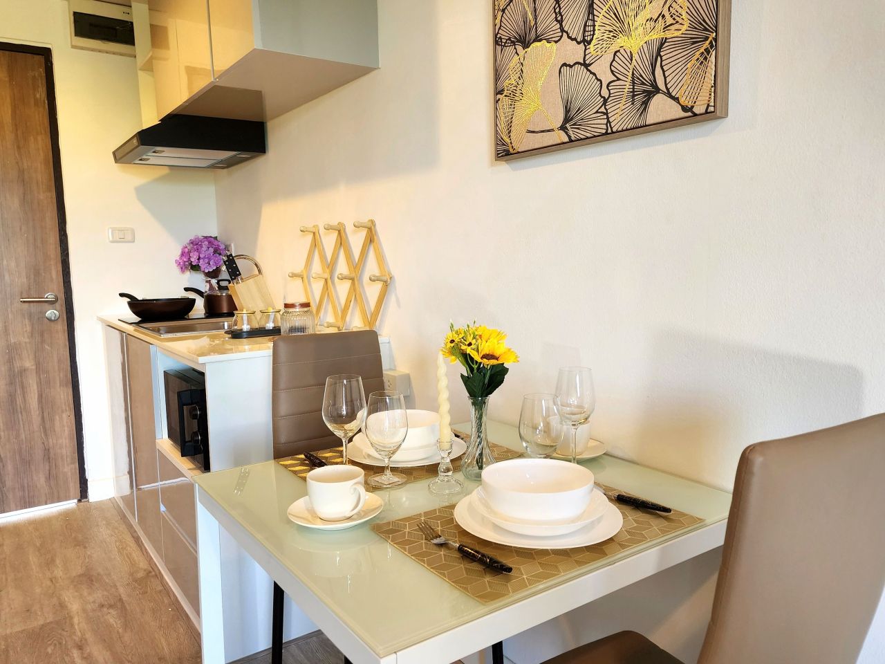 Appartamenti a Hua Hin, Thailandia, 24 m² - foto 8