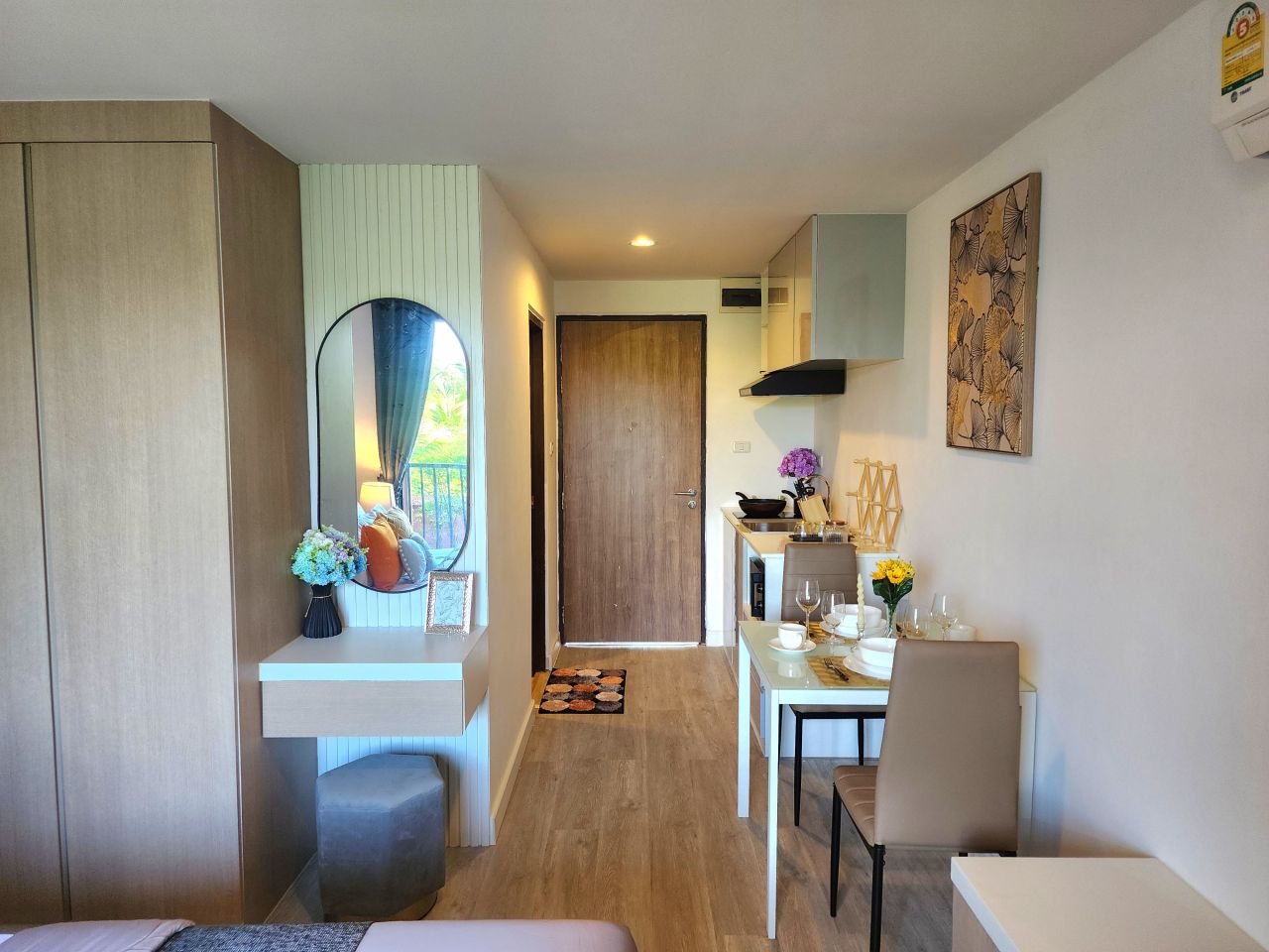 Appartamenti a Hua Hin, Thailandia, 24 m² - foto 9