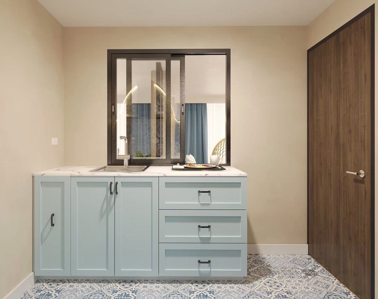 Appartamenti a Hua Hin, Thailandia, 24 m² - foto 11