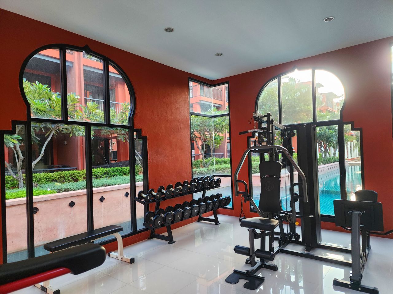 Appartamenti a Hua Hin, Thailandia, 24 m² - foto 15